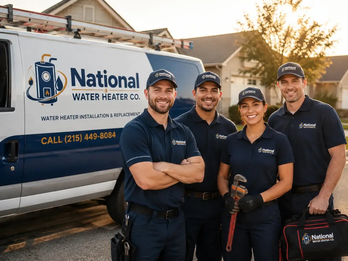 Water Heater Installation company in Rapid City, MI