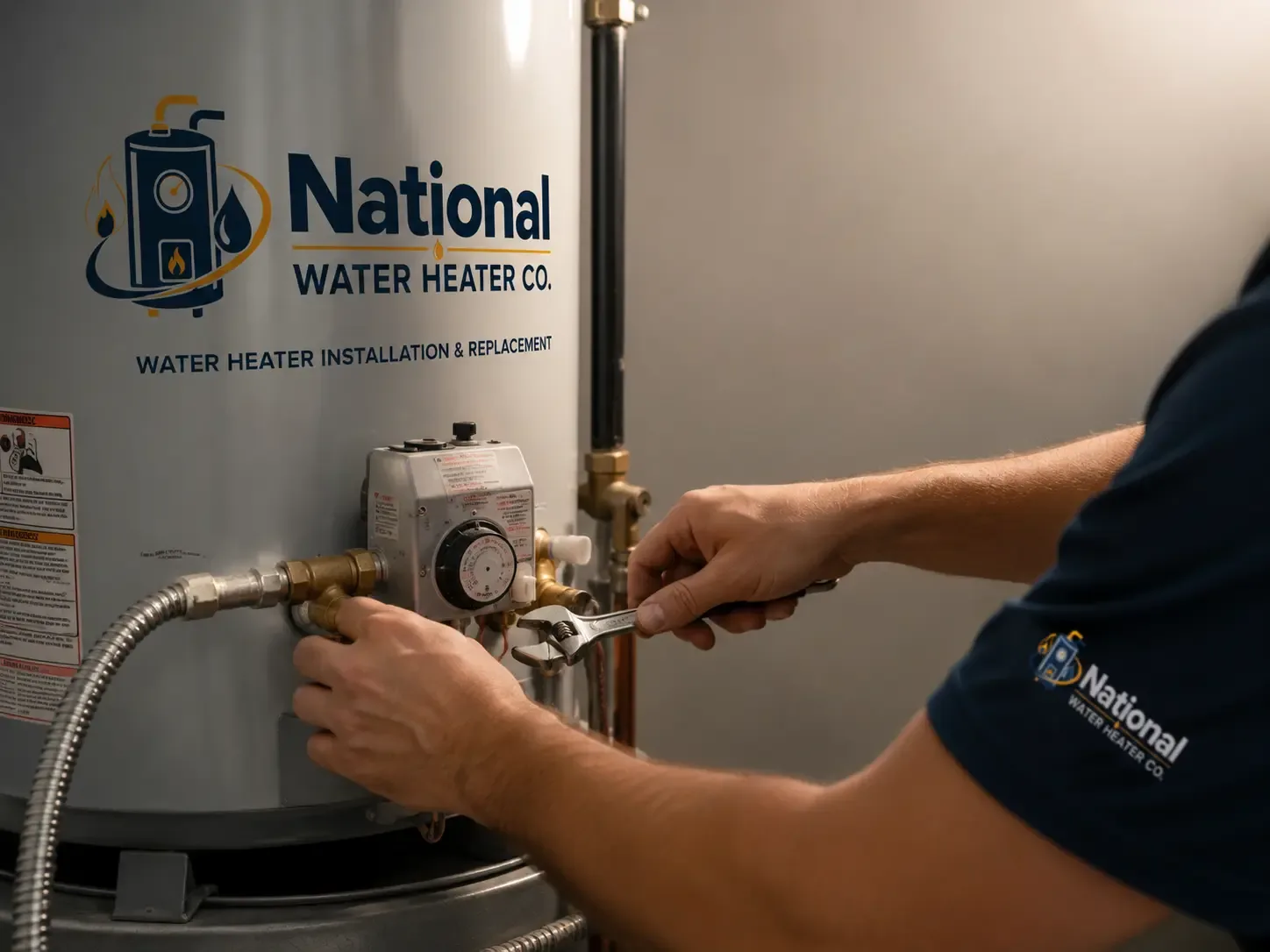 Why choose Water Heater Installation in Rapid City, MI
